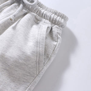 Toddler & Kid Girls Cotton Shorts