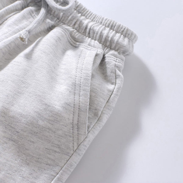 Toddler & Kid Girls Cotton Shorts