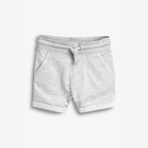 Toddler & Kid Girls Cotton Shorts