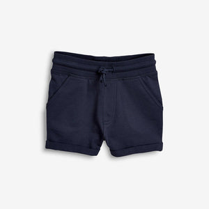 Toddler & Kid Girls Cotton Shorts