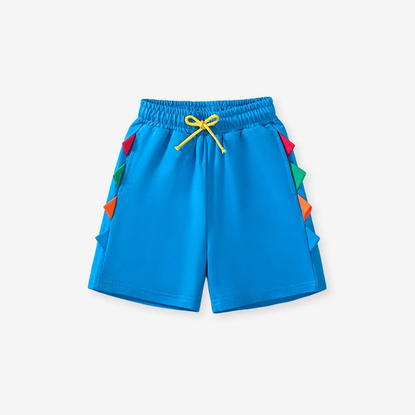 Colorful Crocodile 2-Piece Summer Set for Toddlers & Kids (2T–7T)