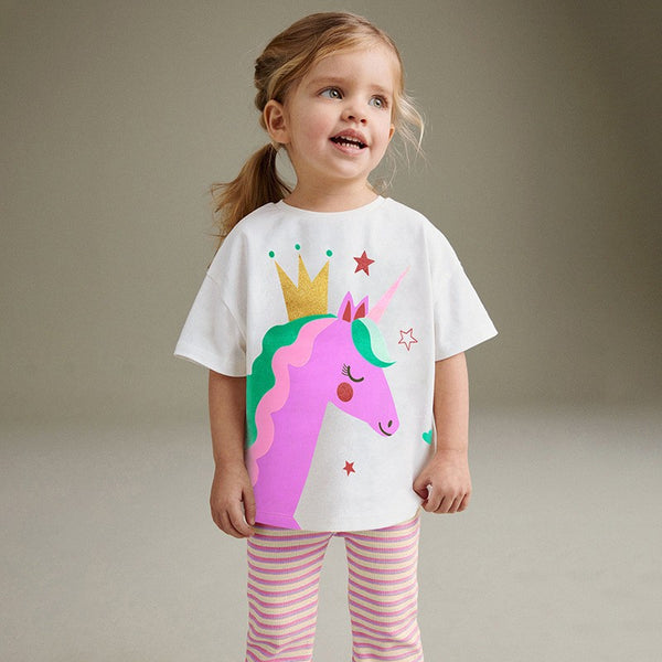 Toddler & Kids Magical Unicorn Outfit