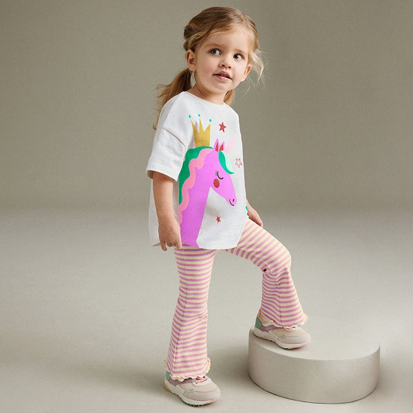 Toddler & Kids Magical Unicorn Outfit