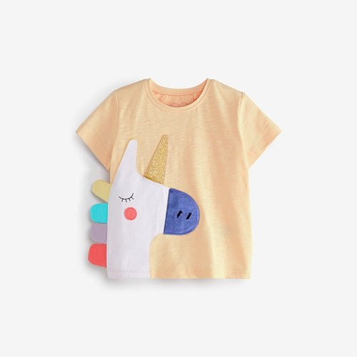 Toddler and Kids Graphic T-Shirts