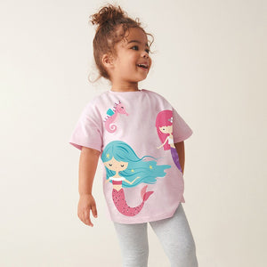 Mermaid Magic Outfit for Toddlers & Kids