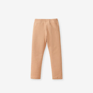 Toddler & Kids Soft Stretch Cotton Leggings