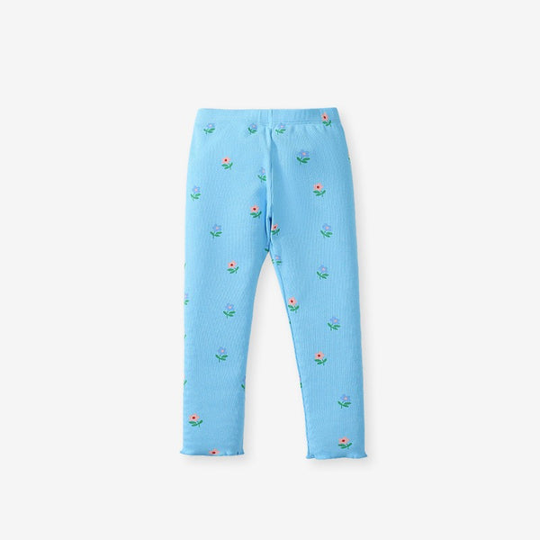 Toddler & Kids Soft Stretch Cotton Leggings