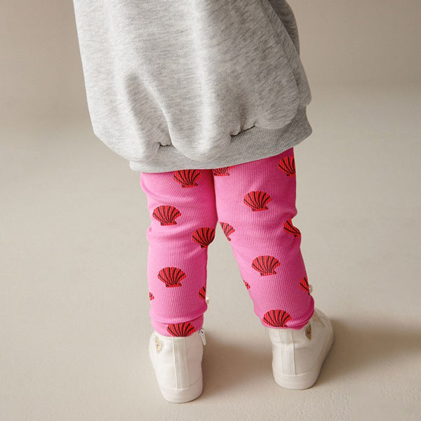 Toddler & Kids Mermaid Sweatshirt & Leggings Outfit Set