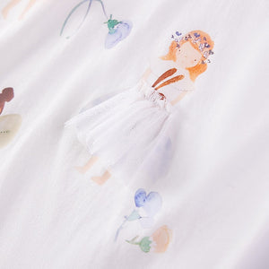 Toddler & Kids Summer Short Sleeve Outfit Set