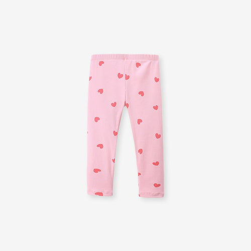 "Do What You Love" Toddler & Kids Heart 2-Piece Outfit
