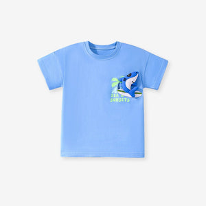 Toddler & Kids Ocean Adventure Shark Summer Set