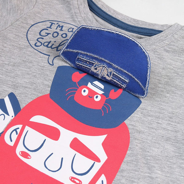 Kids & Toddlers Ahoy Matey Two-Piece Set