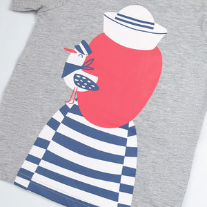 Kids & Toddlers Ahoy Matey Two-Piece Set