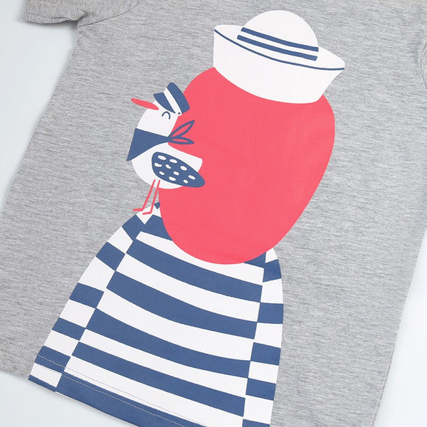 Kids & Toddlers Ahoy Matey Two-Piece Set