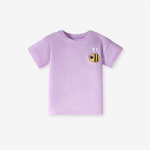 Toddler & Kids Buzzy Bee Two-Piece Set