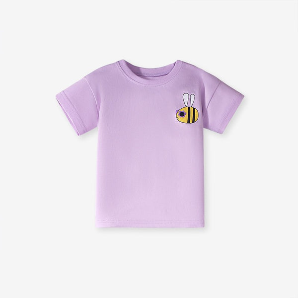 Toddler & Kids Buzzy Bee Two-Piece Set