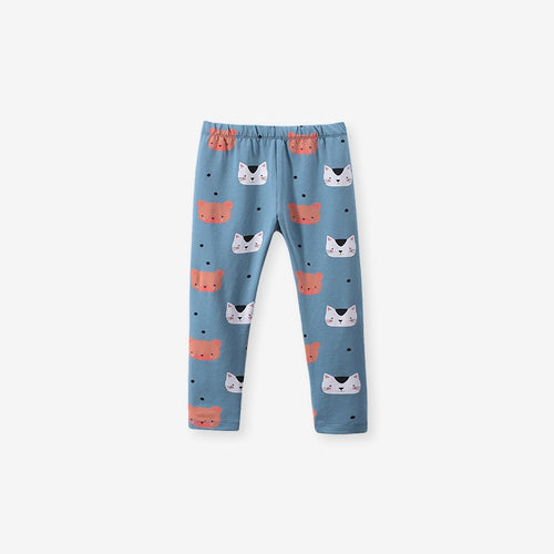 Toddler & Kids Sweet Kitty Two-Piece Set