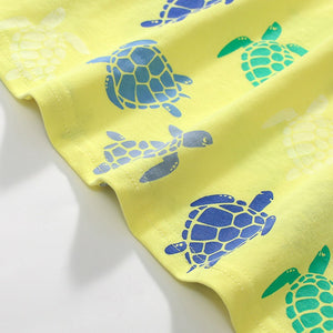 Kids & Toddlers Sea Turtle Sundress