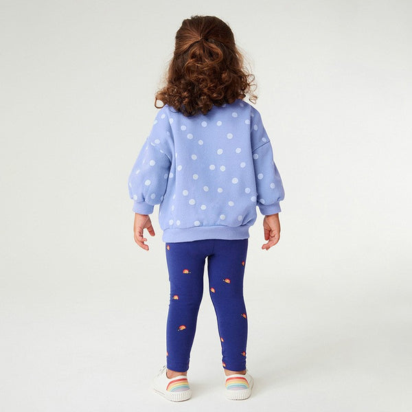 Kids & Toddlers Rainbow Bug Two-Piece Set