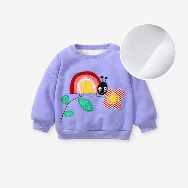 Kids & Toddlers Rainbow Bug Two-Piece Set