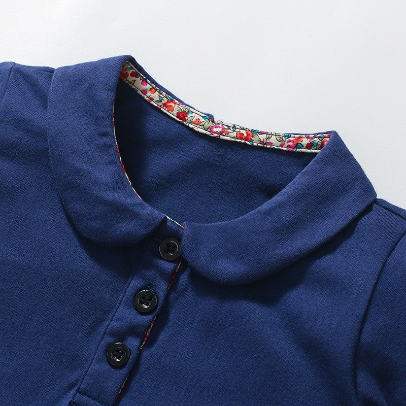 Kids & Toddlers Polo Horse Rider Dress