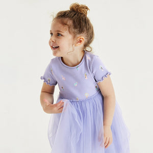 Toddlers & Kids Dreamy Tulle Princess Dress