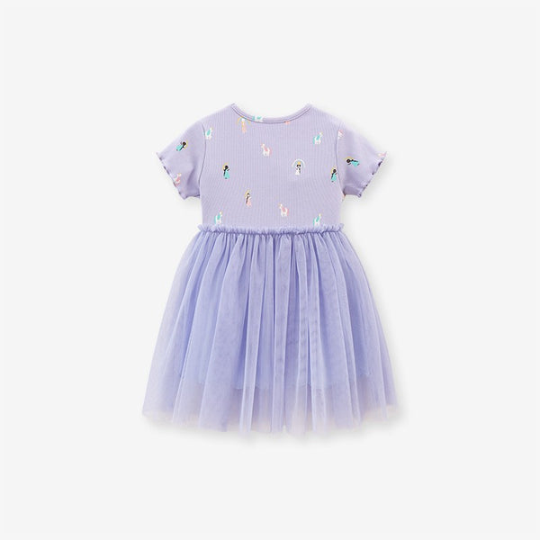 Toddlers & Kids Dreamy Tulle Princess Dress