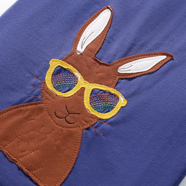 Toddlers & Kids Hippity Hop Bunny T-Shirt