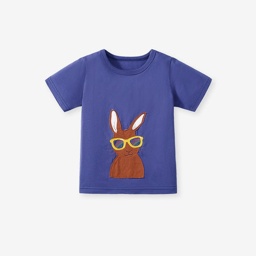 Toddlers & Kids Hippity Hop Bunny T-Shirt