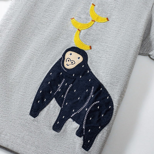 Toddlers & Kids Jungle Buddy Outfit