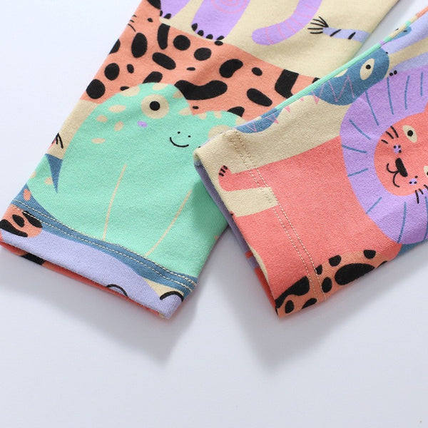 Toddlers & Kids Safari Dreams Outfit