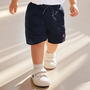 Toddlers & Kids Sailor Swim Shorts