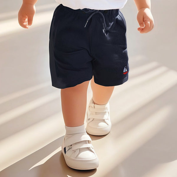 Toddlers & Kids Sailor Swim Shorts