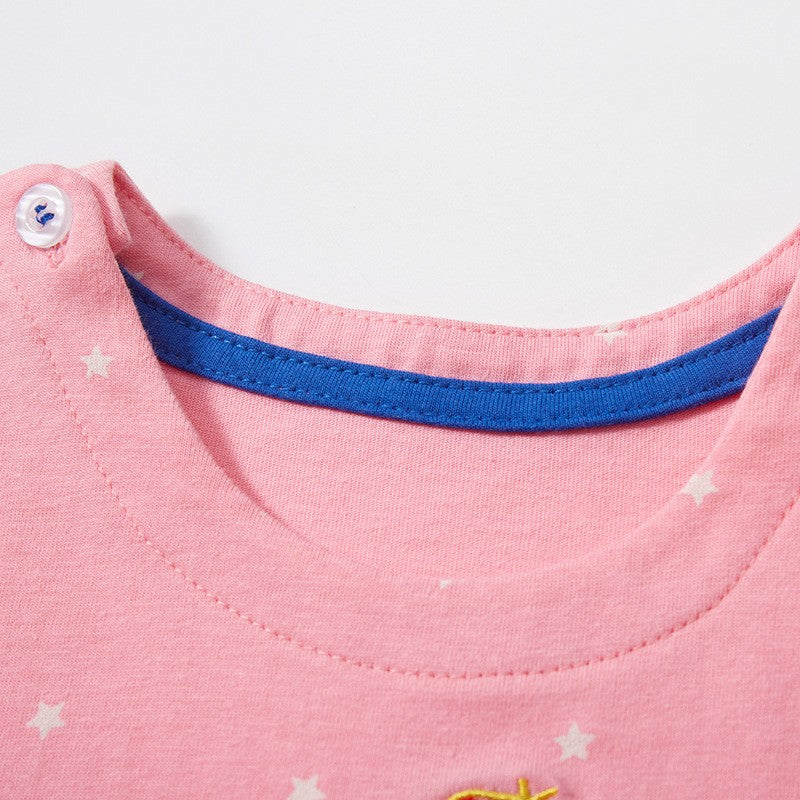 Toddlers & Kids Unicorn Starry Dreams Dress