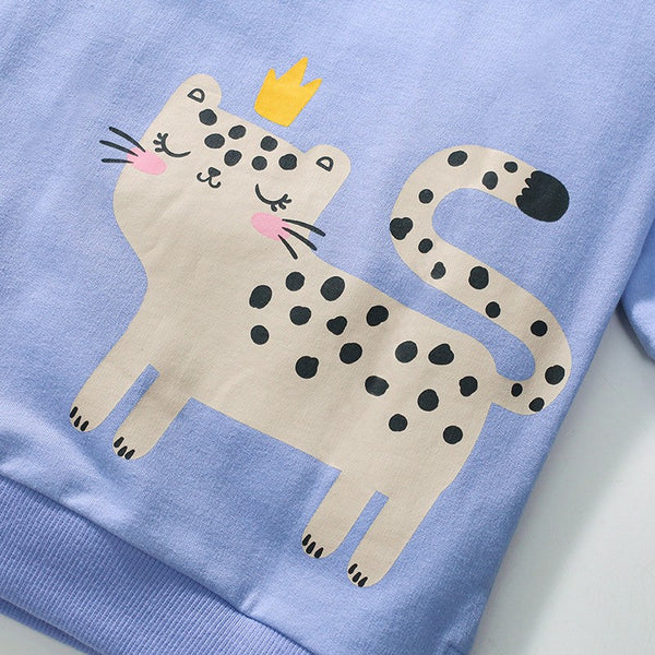 Toddlers & Kids Kitty Friend Oversized Outfit