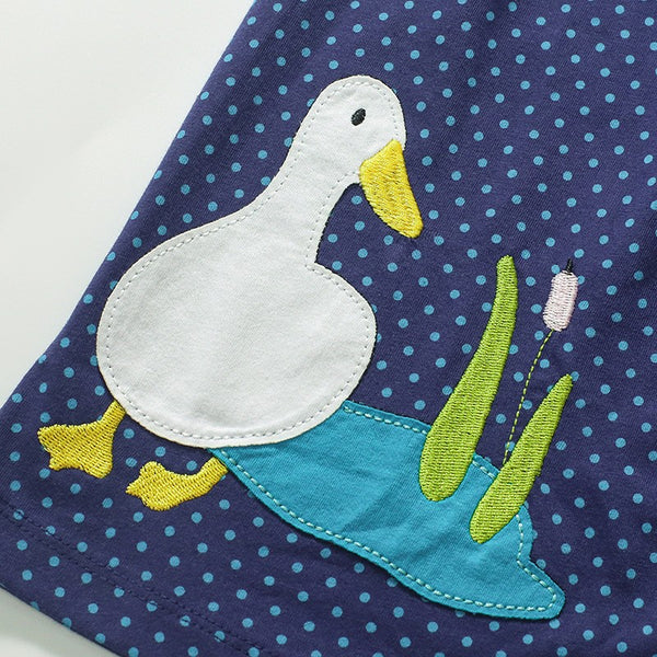 Toddlers & Kids Pond Adventure Dress