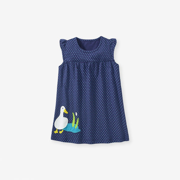 Toddlers & Kids Pond Adventure Dress