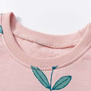 Toddlers & Kids Tulip Print Dress