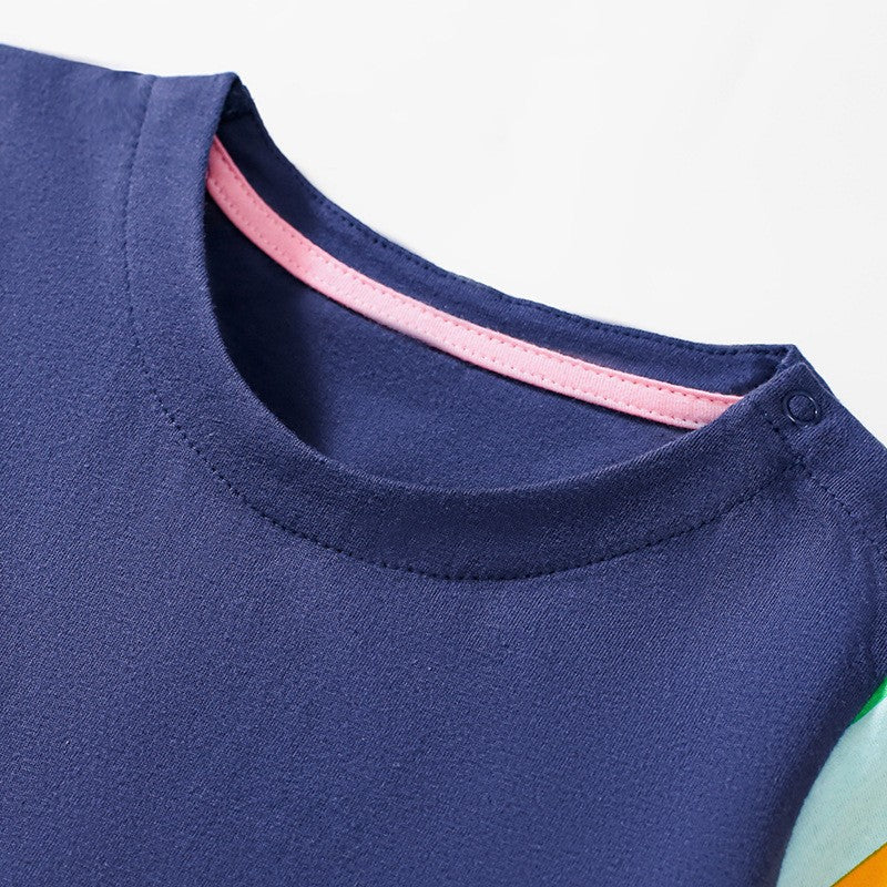 Toddlers & Kids Space Adventure Dress