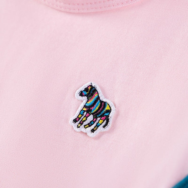 Toddlers & Kids Rainbow Stripe Dress