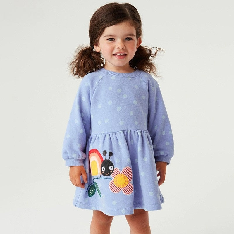 Toddler Sweet Dress