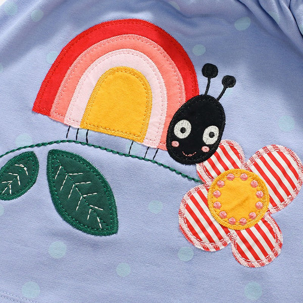 Toddlers & Kids Sweet Critter Dress