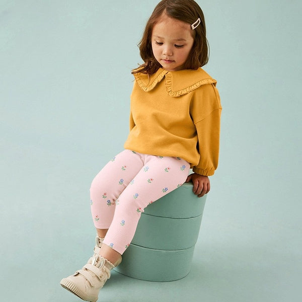 Toddlers & Kids Vintage Collar Outfit