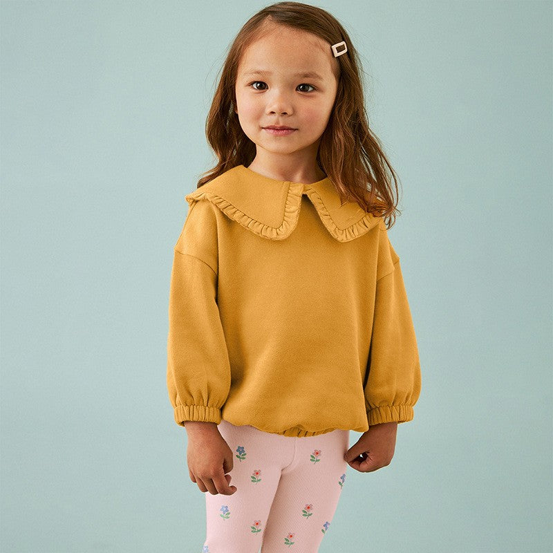Toddlers & Kids Vintage Collar Outfit
