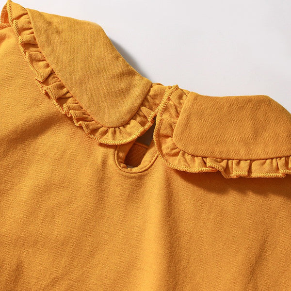 Toddlers & Kids Vintage Collar Outfit