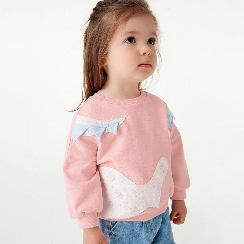 Toddlers & Kids Creature Sweatshirt