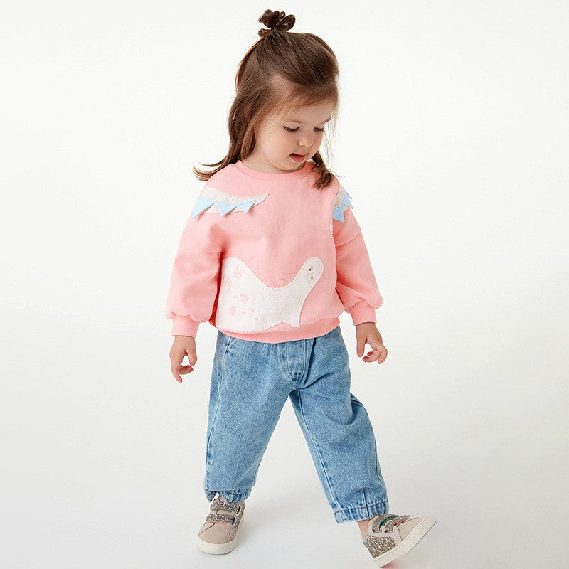 Toddlers & Kids Creature Sweatshirt