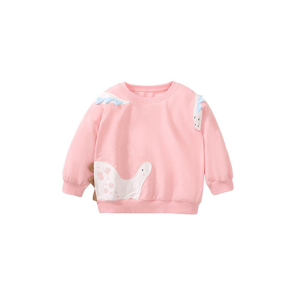 Toddlers & Kids Creature Sweatshirt