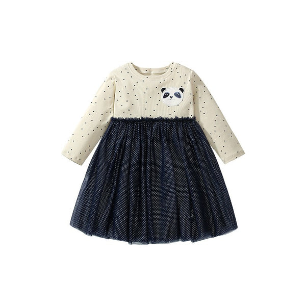 Toddlers & Kids Panda Princess Dress