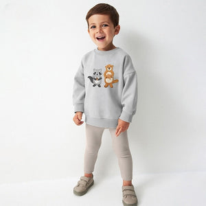 Toddlers & Kids Woodland Friends Outfit